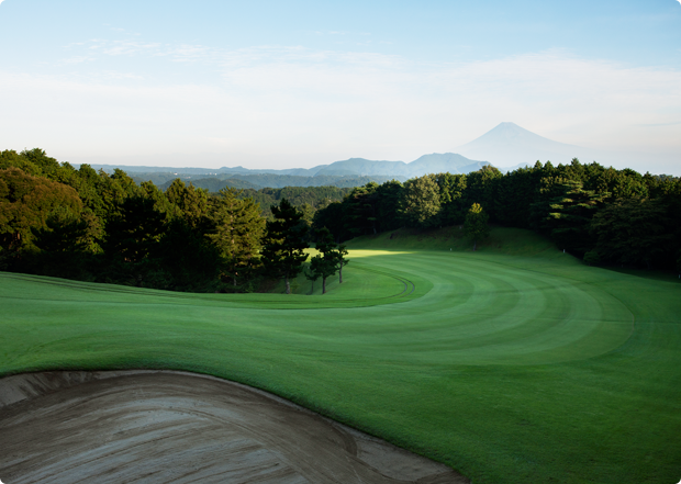 Course & Club House コース & クラブハウス