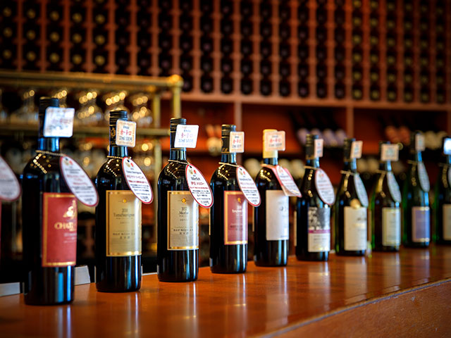 中伊豆ワイナリーシャトーT.S