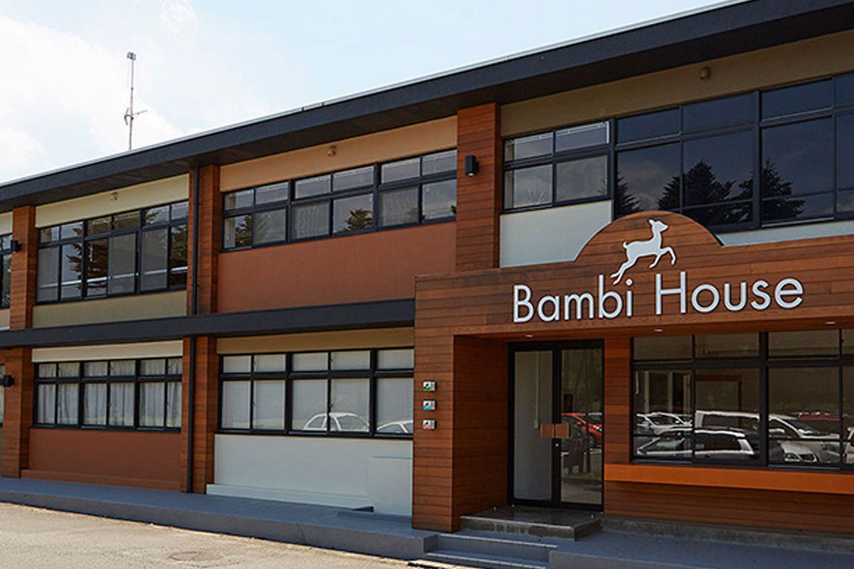 Bambi House
