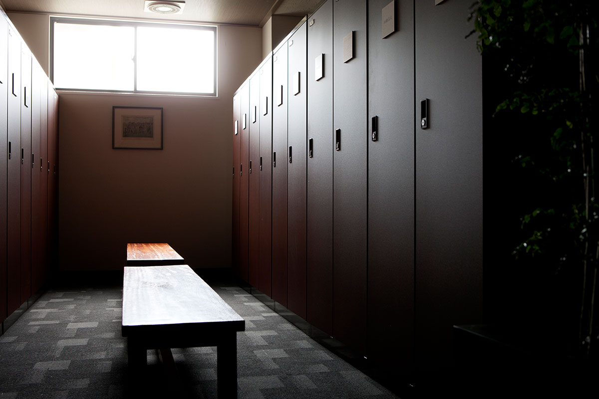 ロッカー