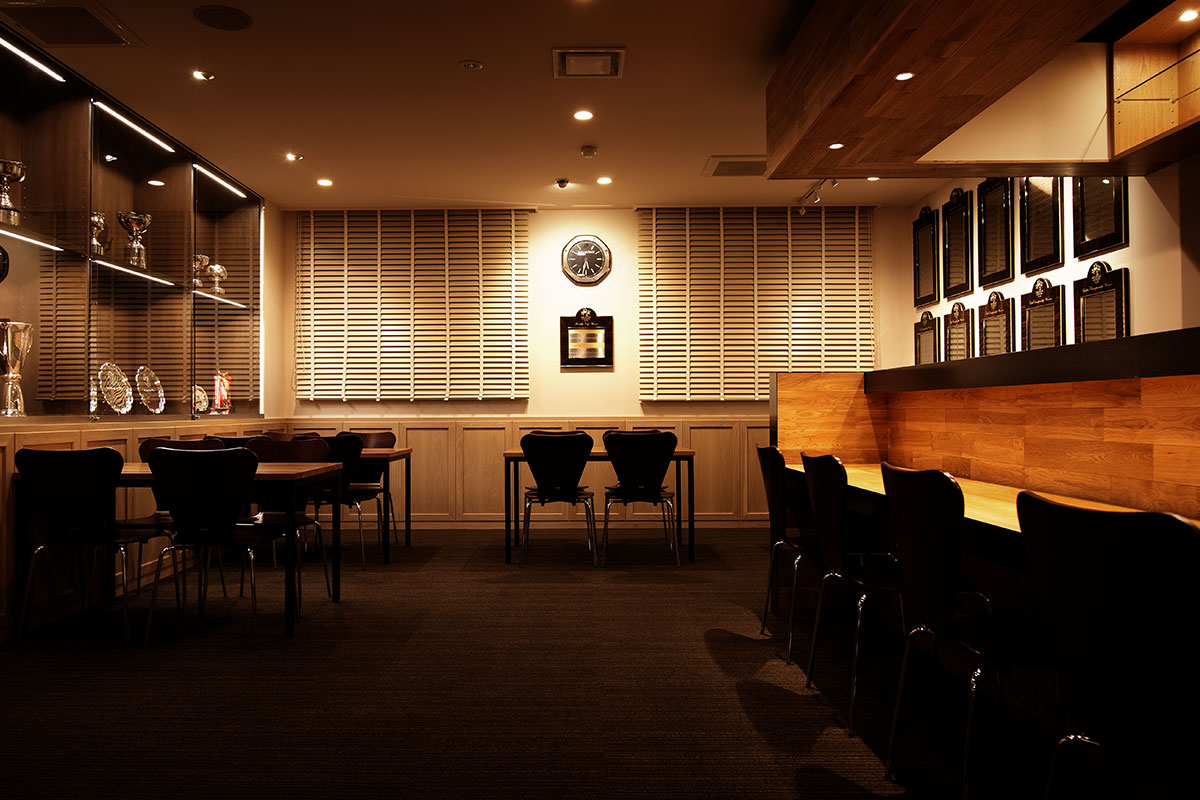 カフェ・ランチバー