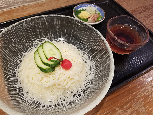 そうめん
