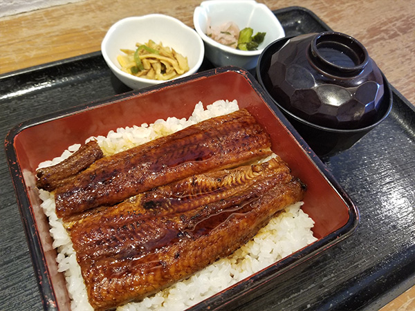 うな重