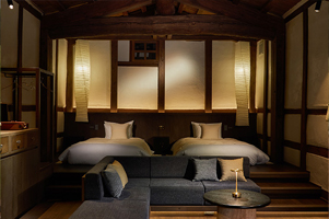 特別宿泊プレー